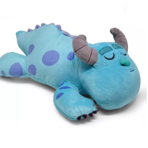 PELÚCIA SULLEY CUDDLEEZ - 30 CM (MONSTROS SA) - DISNEY