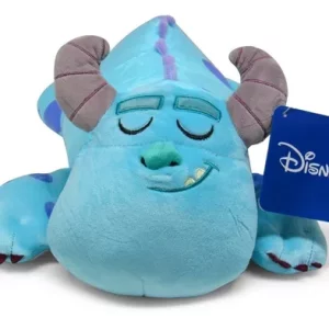 PELÚCIA SULLEY CUDDLEEZ - 30 CM (MONSTROS SA) - DISNEY