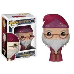 FUNKO POP ALBUS DUMBLEDORE (04)