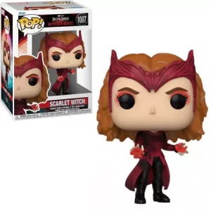 FUNKO POP SCARLET WITCH  (1007)