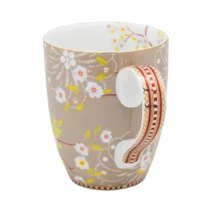 CANECA GRANDE CAQUI EARLY BIRD - PIP STUDIO