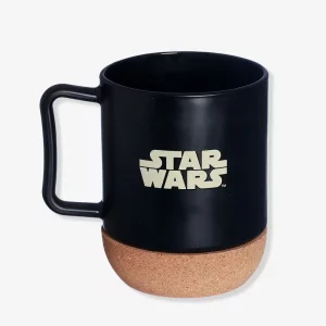 CANECA DE VIDRO STAR WARS