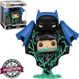 FUNKO POP BATMAN AND CATWOMAN (291)