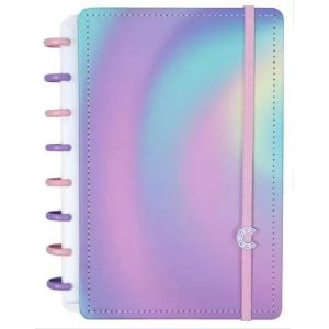 CADERNO A5 BUTTERFLY (BY BARBARA BANDEIRA) - CADERNO INTELIGENTE