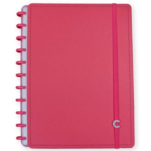 CADERNO GRANDE ALL PINK- CADERNO INTELIGENTE