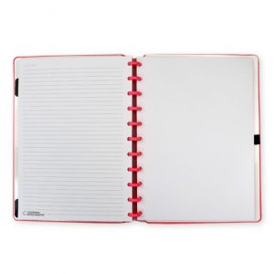 CADERNO GRANDE ALL PINK- CADERNO INTELIGENTE