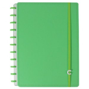 CADERNO GRANDE ALL GREEN - CADERNO INTELIGENTE