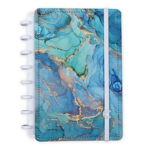 CADERNO A5 MALDIVES (BY LUARA) - CADERNO INTELIGENTE