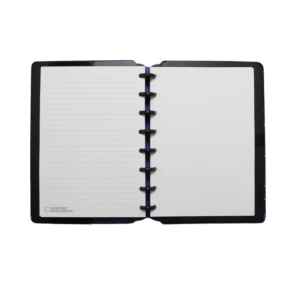 CADERNO A5 BY GOCASE POEIRA DAS ESTRELAS - CADERNO INTELIGENTE