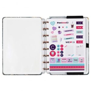 CADERNO A5 ONYX - CADERNO INTELIGENTE