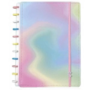 CADERNO GRANDE CANDY SPLASH - CADERNO INTELIGENTE