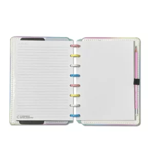 CADERNO A5 CANDY SPLASH - CADERNO INTELIGENTE