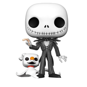 FUNKO POP JACK SKELLINGTON COM ZERO (809)