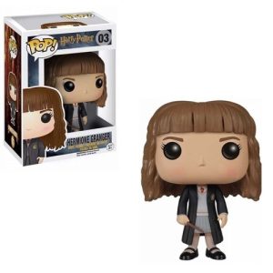 FUNKO POP HERMIONE GRANGER (03)- HARRY POTTER