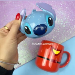 CANECA STITCH - DISNEY PARKS