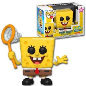 FUNKO POP BOB ESPONJA (SE)