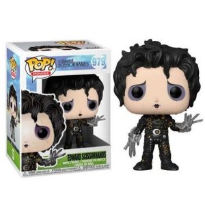 FUNKO POP EDWARD MÃOS DE TESOURA (979)