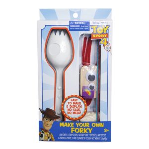 KIT BONECO FORKY (TOY STORY) - IMPORTADO