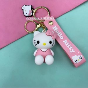 CHAVEIRO HELLO KITTY