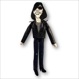 BONECO KATKILLER RAMONES - JOEY