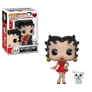 FUNKO POP BETTY BOOP & PUDGY (421)