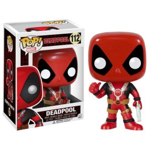 FUNKO POP DEADPOOL (112)