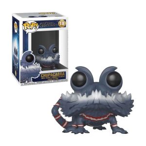 FUNKO POP OS CRIMES DE GRINDELWALD CHUPACABRA (18)