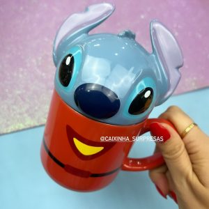 CANECA STITCH - DISNEY PARKS