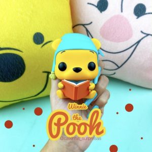 FUNKO POP URSINHO POOH (1140)