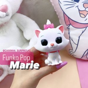 FUNKO POP MARIE (294) THE ARISTOCATS