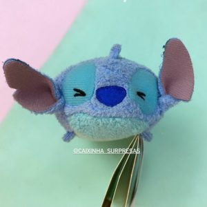 MINI PELÚCIA TSUM STITCH - DISNEY PARKS