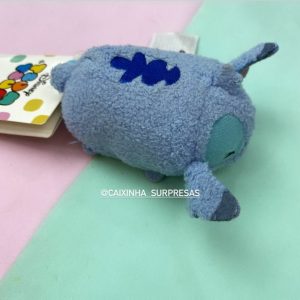 MINI PELÚCIA TSUM STITCH - DISNEY PARKS