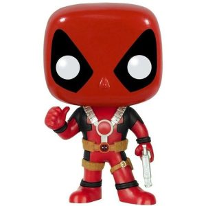 FUNKO POP DEADPOOL (112)