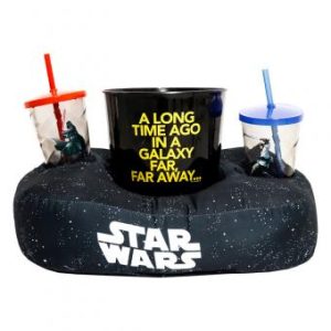 KIT ALMOFADA DE PIPOCA STAR WARS