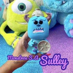 FUNKO POP SULLEY 1156 (MONSTROS SA)