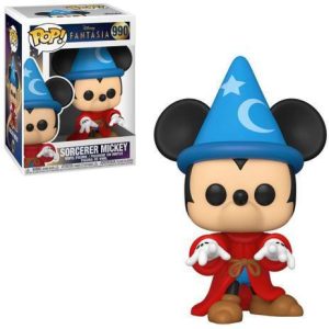 FUNKO POP MICKEY FEITICEIRO (990)