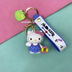 CHAVEIRO HELLO KITTY