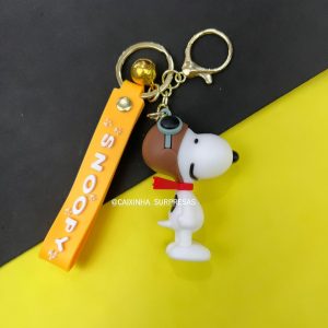 CHAVEIRO SNOOPY