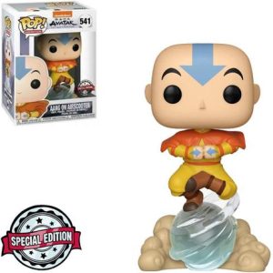 FUNKO POP AANG ON AIRSCOOTER (541) AVATAR