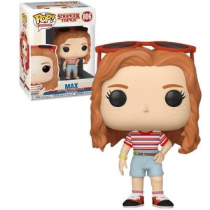 FUNKO POP MAX STRANGER THINGS (806)