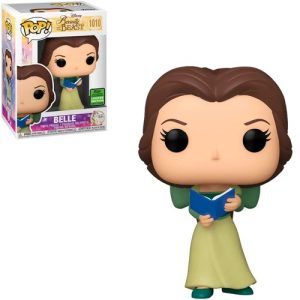 FUNKO POP BELA (1010)- A BELA E A FERA