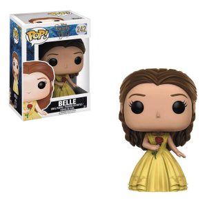 FUNKO POP BELA (242)- A BELA E A FERA