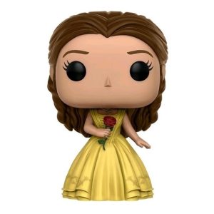 FUNKO POP BELA (242)- A BELA E A FERA