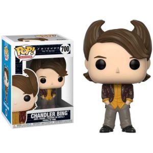 FUNKO POP CHANDLER BING (700) FRIENDS