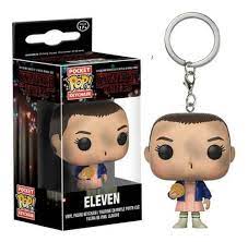 CHAVEIRO FUNKO POP ELEVEN - STRANGER THINGS