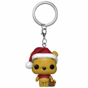 CHAVEIRO FUNKO POP WINNIE THE POOH