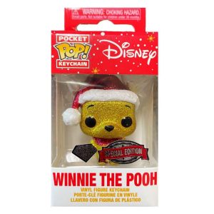 CHAVEIRO FUNKO POP WINNIE THE POOH