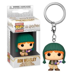 CHAVEIRO FUNKO POP RON WEASLEY - HARRY POTTER