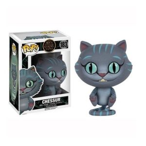 FUNKO POP CHESHIRE - ALICE ATRAVÉS DO ESPELHO  (183)