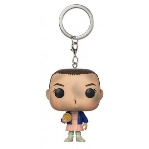 CHAVEIRO FUNKO POP ELEVEN - STRANGER THINGS